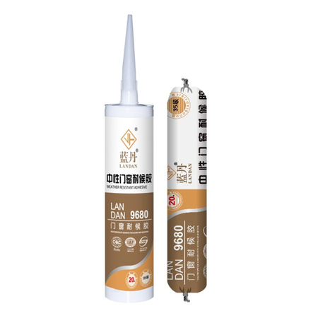 LD-9680/Neutral Weatherproof &nbsp;Silicone for Windows and Doors