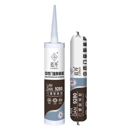 LD-9280/Neutral &nbsp;Weatherproof Silicone for Windows and Doors