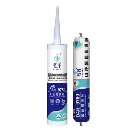 LD-9780/Neutral Weatherproof Silicone Sealant for Curtain Wall