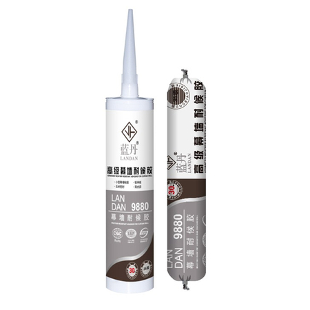 LD-9880/Senior &nbsp;Weatherproof Silicone Sealant for Curtain Wall