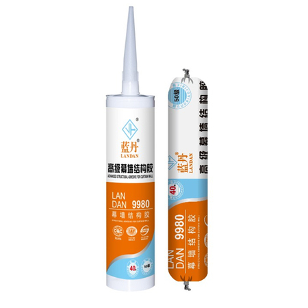 LD-9980/Senior  Structural Silicone Sealant for Curtain Wall