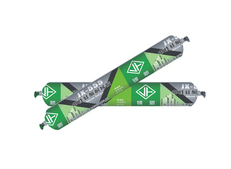 JX-555中性硅酮耐候胶
