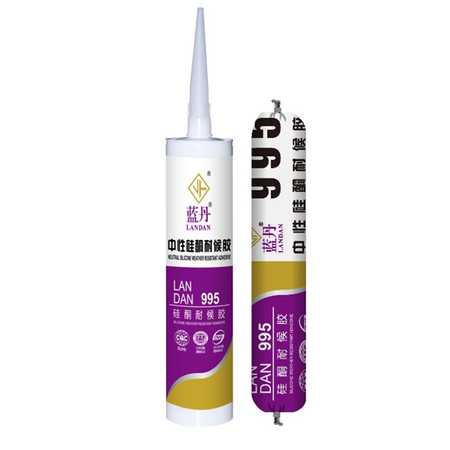 LD-995/Neutral &nbsp;Weatherproof Silicone Sealant