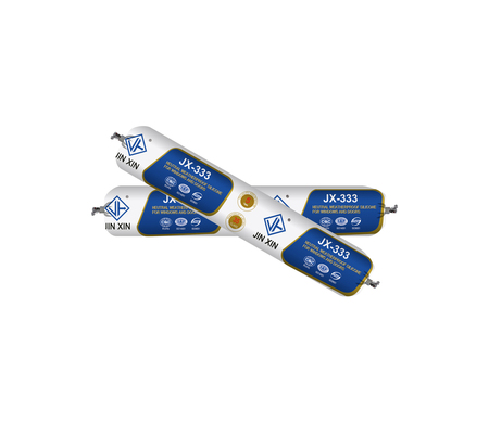 JX-333 Neutral Weatherproof Silicone for Windows and Doors