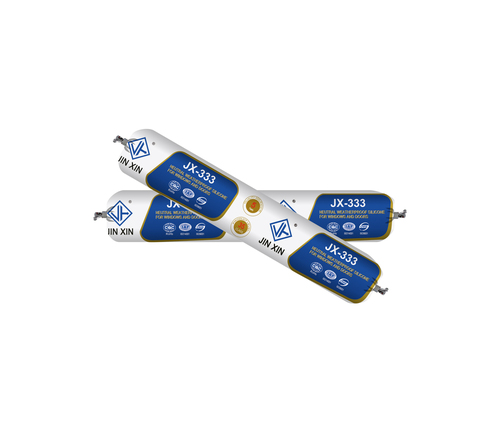 JX-333 Neutral Weatherproof Silicone for Windows and Doors