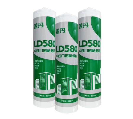 LD-580中性门窗耐候胶